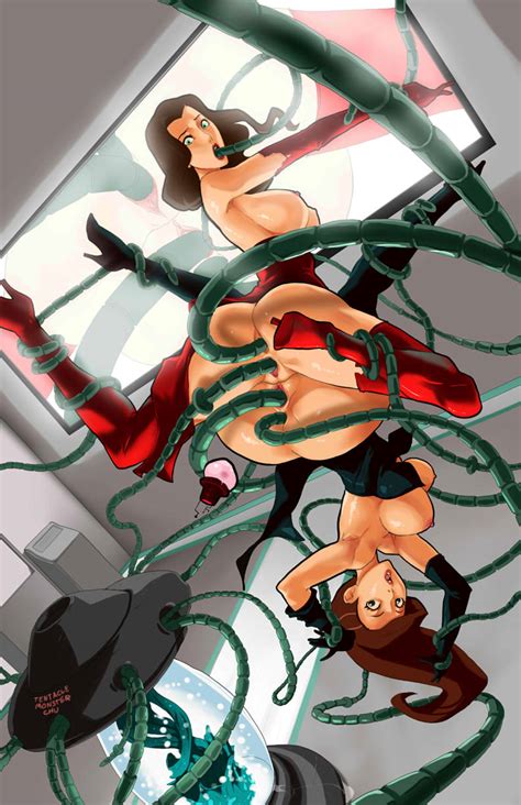 The Tentacle Machine By TentacleMonsterChu Hentai Foundry