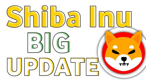 Shiba Inu Coin News Today Shiba Inu Coin Price Prediction Shib