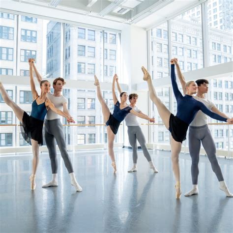 Studio Company Joffrey Ballet