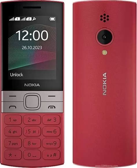 گوشی نوکیا Nokia 150 2023 — فروشگاه اینترنتی دیجی سانفروشگاه اینترنتی