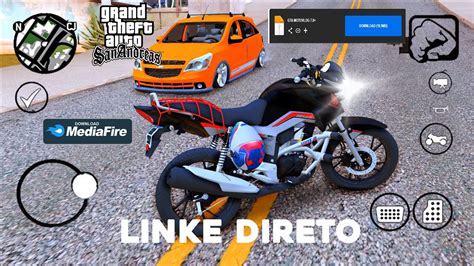 Saiu Melhor Gta Motovlog Br Leve Para Todos Os Android E