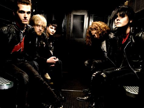 My Chemical Romance Hd Backgrounds Pixelstalk Net