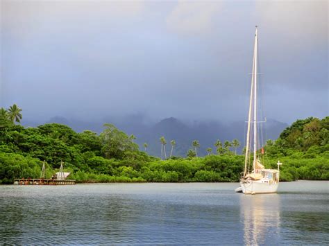 Welcome to Savusavu, Fiji – Two At Sea