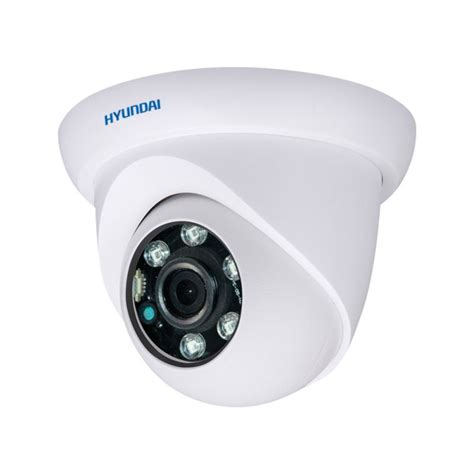 Hyundai Hyu In Fixed Dome Pro Series With Ir