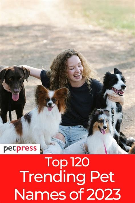 Top 120 Popular Pet Names Trending Pet Names Of 2023