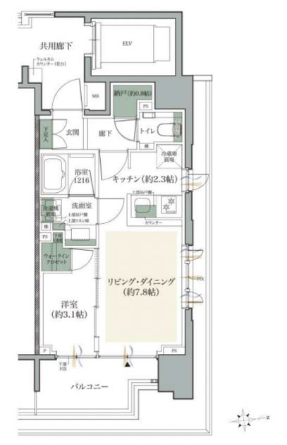 クレヴィア上野御徒町｜東京都心の高級マンション・タワーマンションの賃貸・売買ならモダンスタンダード