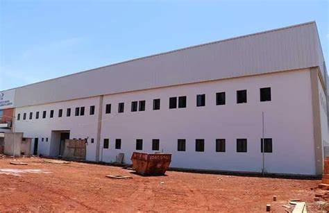 Obras do Tecnocentro de Londrina avançam para fase final