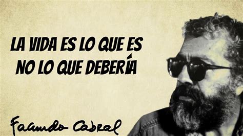 La vida es lo que es no lo que debería Facundo Cabral Accordi Chordify