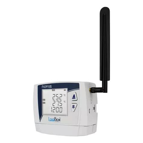 Logbox Lte Data Logger Iot Multicanais Nb Iot E Cat M