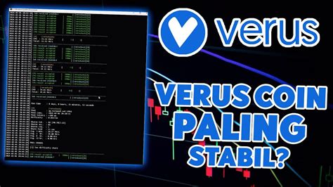 Cara Mudah Mining Pakai Laptop PC Pemula Pasti Bisa Mining Verus