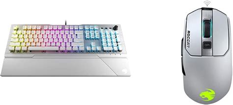 Buy Roccat Vulcan Aimo Rgb Mechanical Gaming Keyboard Brown