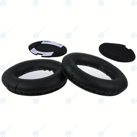 Bose QuietComfort 2 Ear pads black