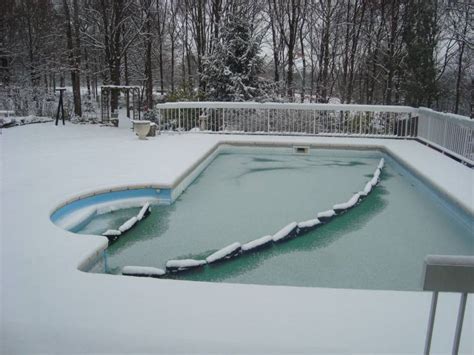 Piscine Hors Sol Hivernage Actif