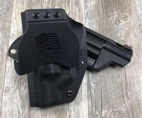 Taurus Judge Poly Defender 2 Paddle Holster By Sdh Swift Etsy