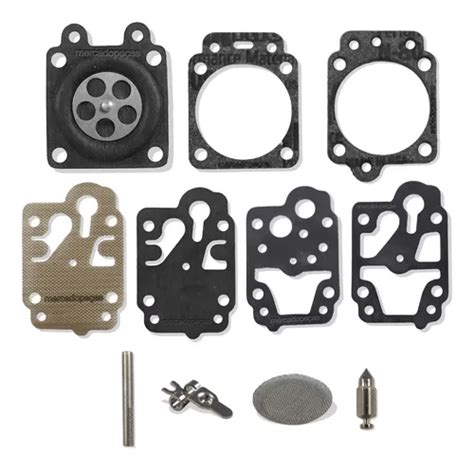 Kit Reparo Carburador Roçadeira Husqvarna 226r 236r Parcelamento sem