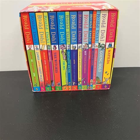 Roald Dahl Phizz Whizzing Collection S