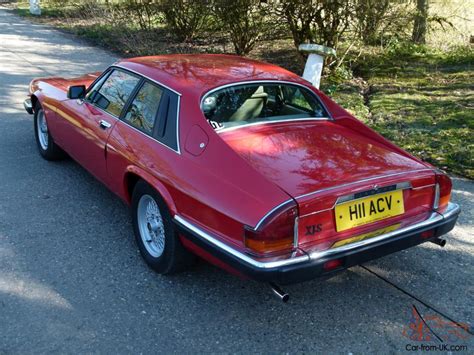 Jaguar Xj S Xjs Full History