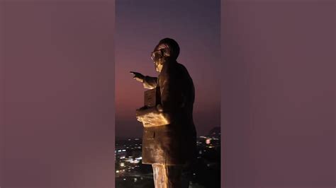 Worlds Largest Statue Of Dr Bhim Rao Ambedkar Statue Pride Of Andhra