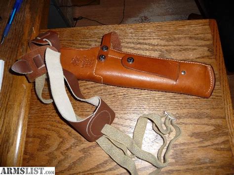 Armslist For Sale Bianchi Shoulder Holster