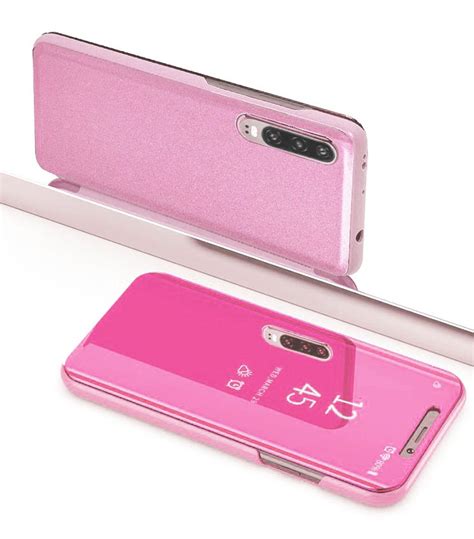 Capa Huawei P Flip S View Rosa Capas De Telem Veis Milhares De