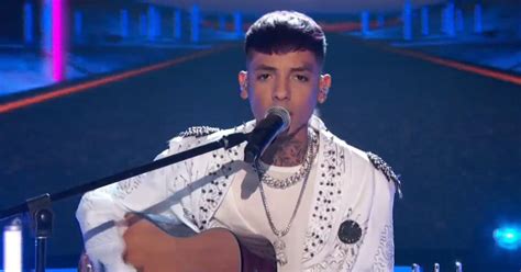 Latin Amas 2021 Natanael Cano Se Hizo Presente Con Amor Tumbado