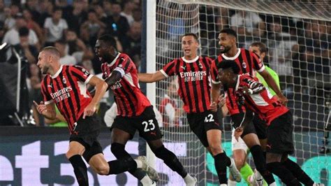 Prediksi Skor AC Milan Vs Club Brugge Di Liga Champions Asa Tim Tamu