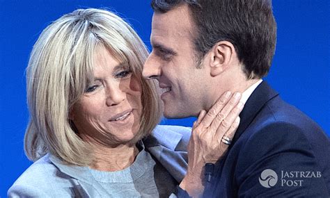 Brigitte Trogneux Ile Ma Lat Wiek Pierwszej Damy Francji Dow D