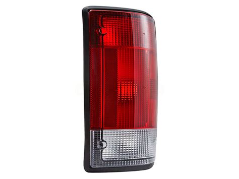 TYC 11 5007 01 Tail Light Assembly Right Ford F5UZ13404A FO2801114