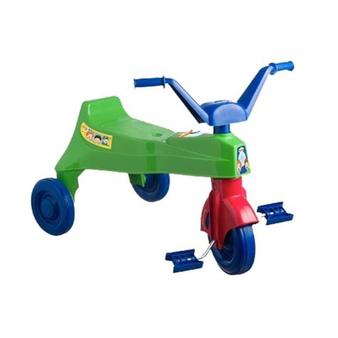 Triciclo Motoca Infantil Bebe Passeio Menino Menina Shopee Brasil