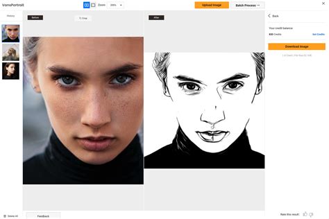 AI Portrait Generator | Create Diverse Portraits By AI In Simple Steps