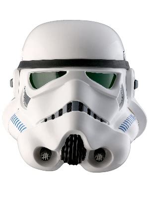 STAR WARS Classic Imperial Stormtrooper Helmet Accessory Available For ...