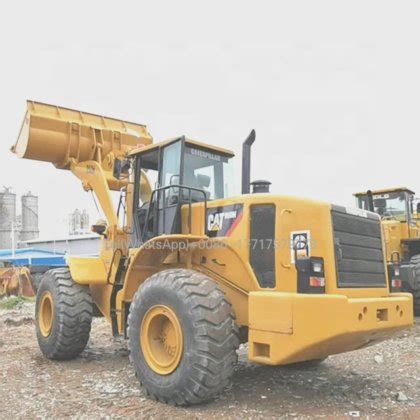 2016 CAT 950H Front Loader Caterpillar Wheel Loader 950F 950G 950H