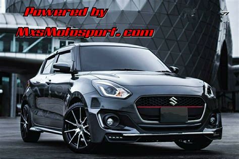 Maruti Suzuki Swift Body Kit Atelier Yuwaciaojp