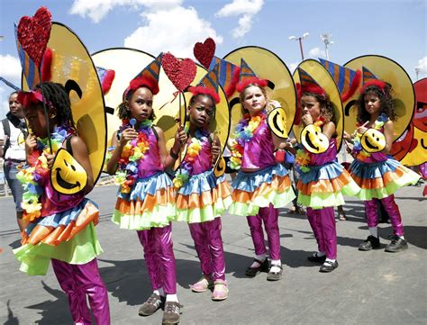 Trinidad And Tobago Childrens Carnival