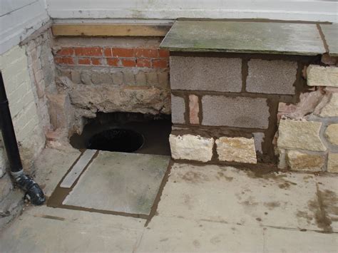 Drainage Project - sump pit installation Evesham