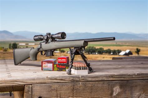 HOWA S Mini Action Rifles Now Come In 6mm ARC