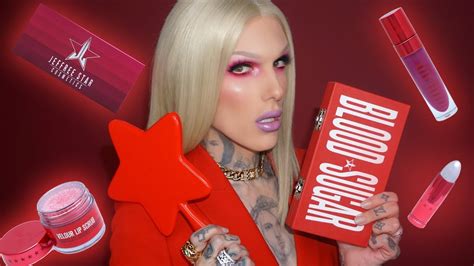 Jeffree Star Makeup Routine - Mugeek Vidalondon