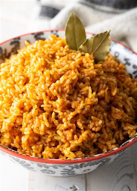 Jollof Rice Recipe African Rice A Spicy Perspective