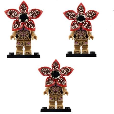 Pcs Stranger Things Demogorgon Minifigures Compatible Lego