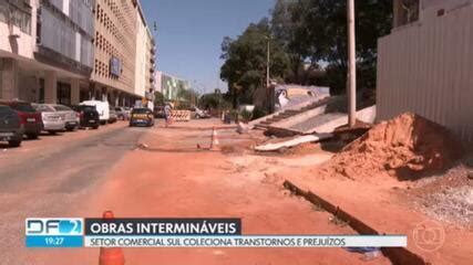 V Deo Lojistas Enfrentam Transtornos E Preju Zos Obras No Setor