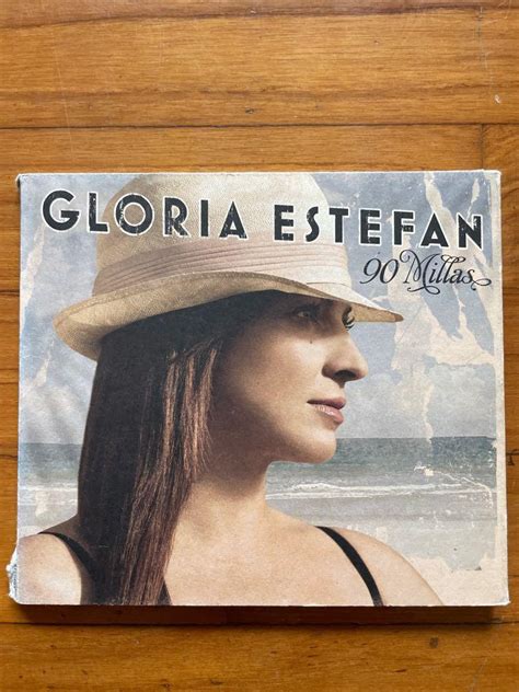 Gloria Estefan Millas Cd Hobbies Toys Music Media Cds Dvds