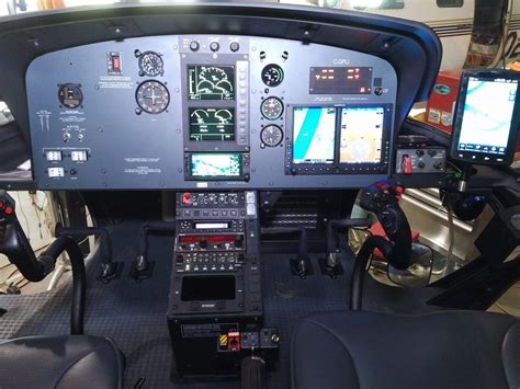 Airbus H125 Autopilot and Glass Panel – Maxcraft Avionics