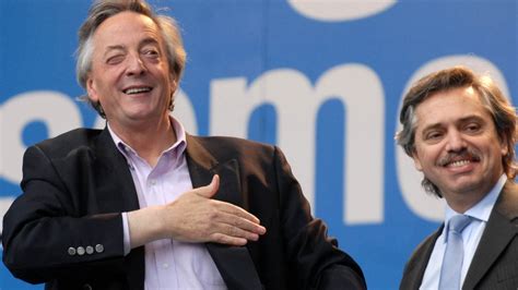 Se Cumplen A Os De Las Elecciones Que Convirtieron A N Stor Kirchner