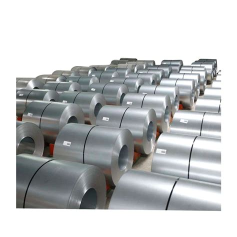 High Strength Galvanized Steel Sheet Coil Aisi Astm Standard Az100 G550