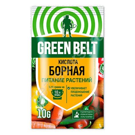 Купить Борная кислота 10г для приготовления приманок от тараканов ...