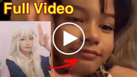 {video Link} Kasus Senna Cosplay Elaina Viral Video On Twitter Sena Elaina Skandal Details On