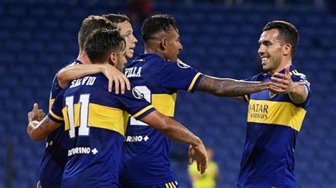 Boca el actual campeón debuta en la Copa de la Liga Profesional ante