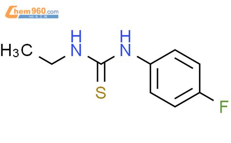 61449 56 7 Thiourea N ethyl N 4 fluorophenyl CAS号 61449 56 7