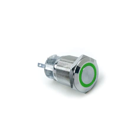 Pushbutton Switches RJS Electronics Ltd