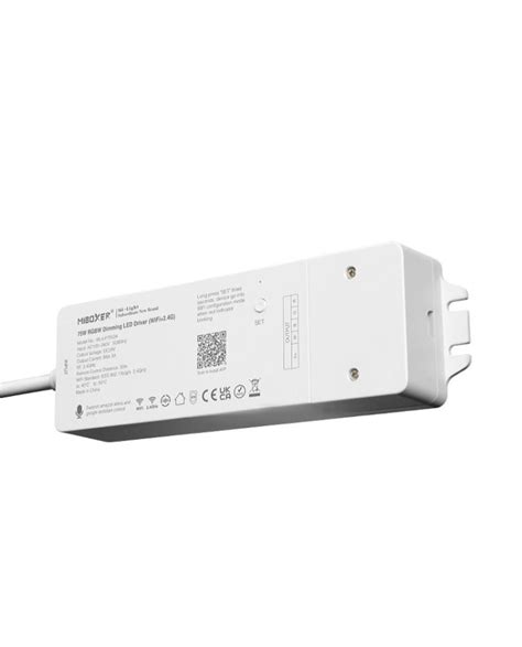 Miboxer G Wifi Rgbw Dimmable V Led Transformer